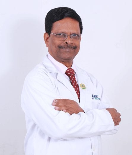 Dr. Sreekanta Swamy Aster RV