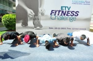 Fitness Challenge