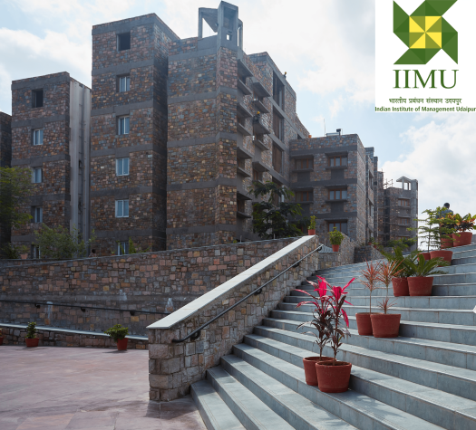 IIM Udaipur MBA in Global Supply Chain Management and Digital Enterprise Management