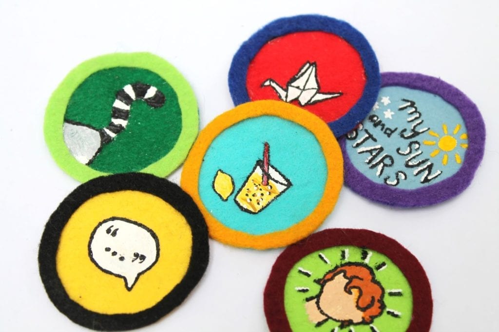 Diy Badges For Every Occasion Newsviewsnetwork