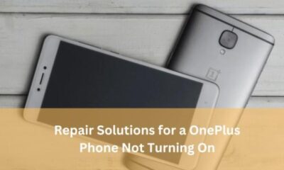 OnePlus Phone Not Turning On? Try These Step-by-Step Repair Solutions