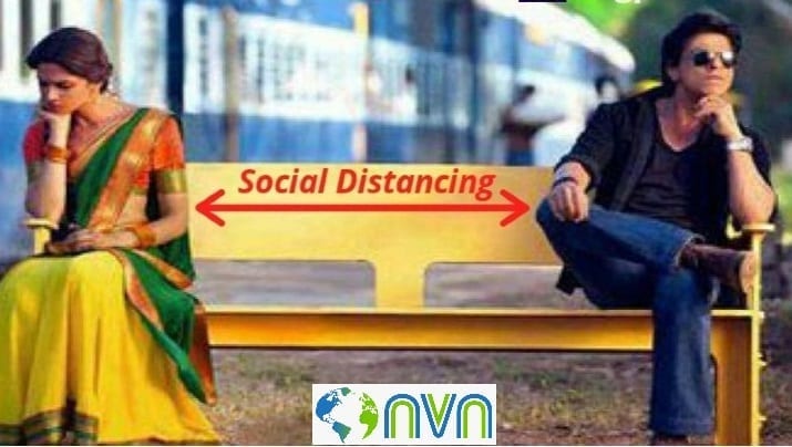 Social distancing