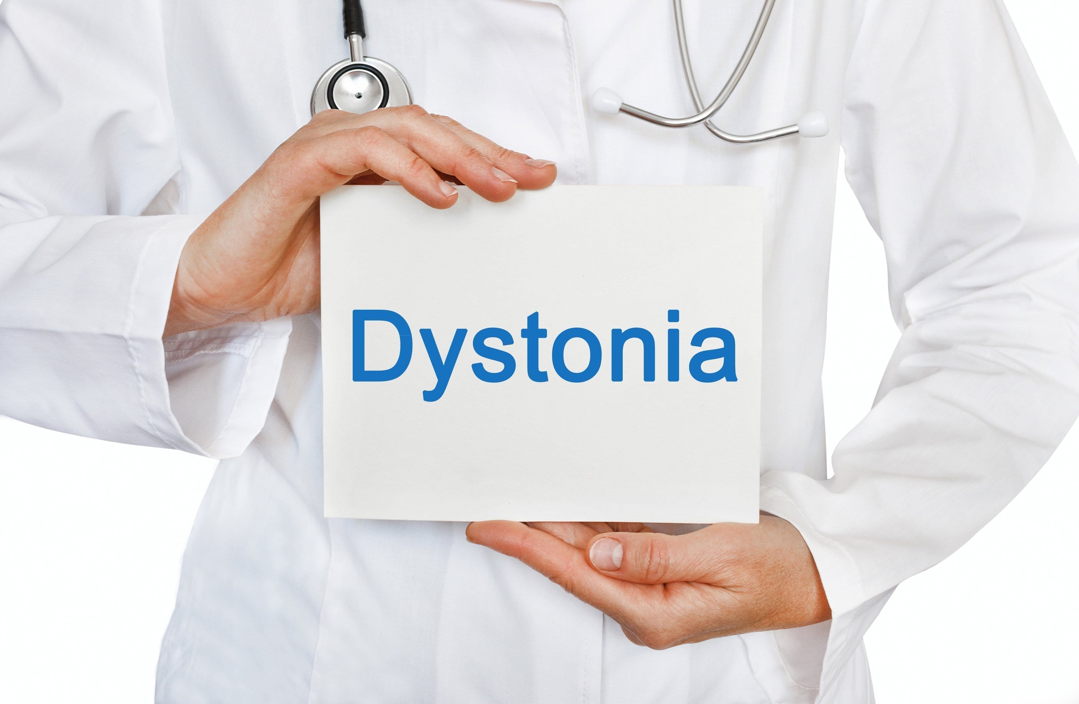 dystonia