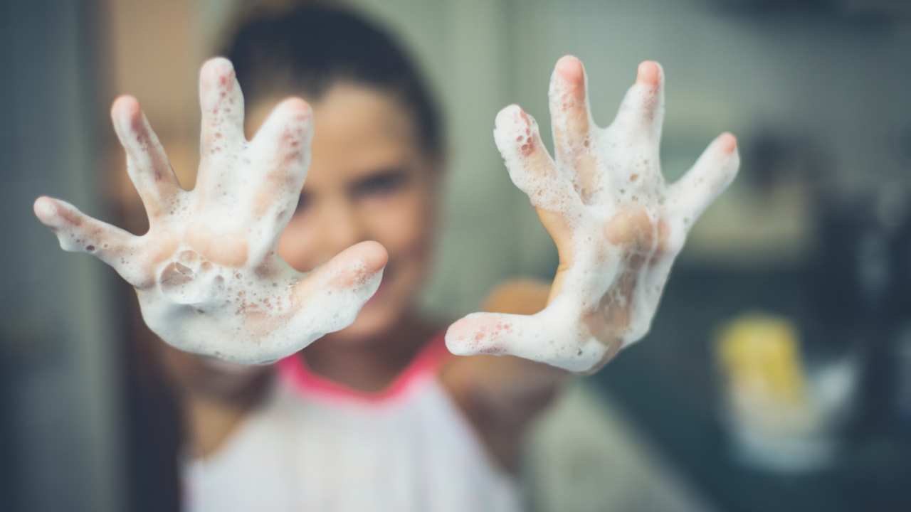 memes about washing hands