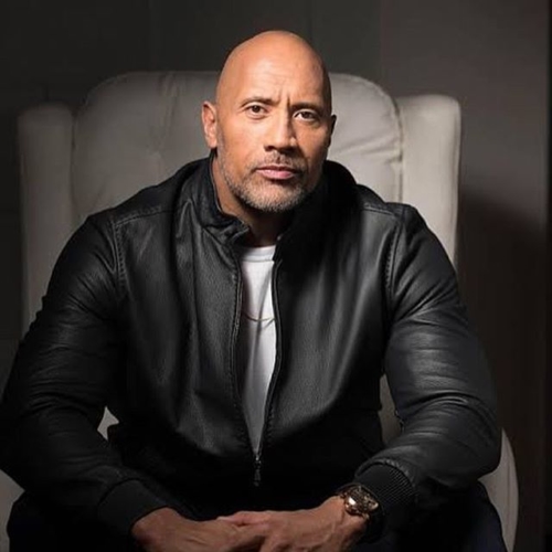 The Sexiest Man Dwayne Johnson